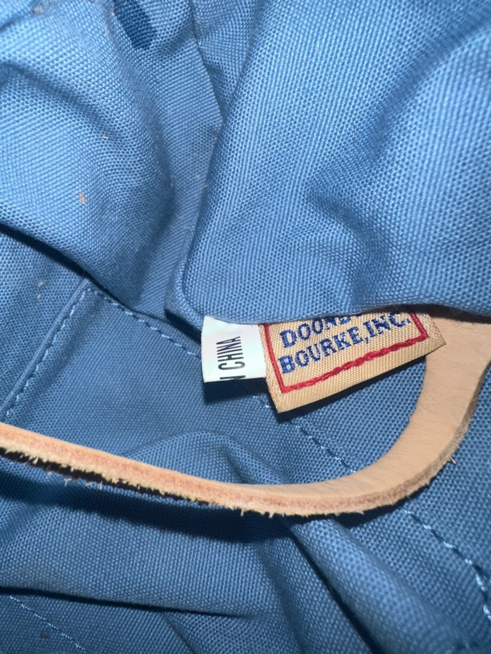Dooney & Bourke Y2K Black Multicolor DB Logo Barrel Shoulder Bag - Picture 9 of 12